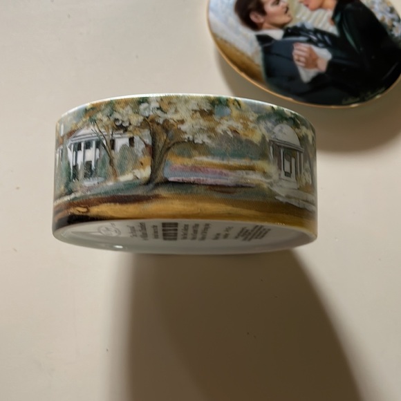 Gone with the wind music box - Picture 3 of 5